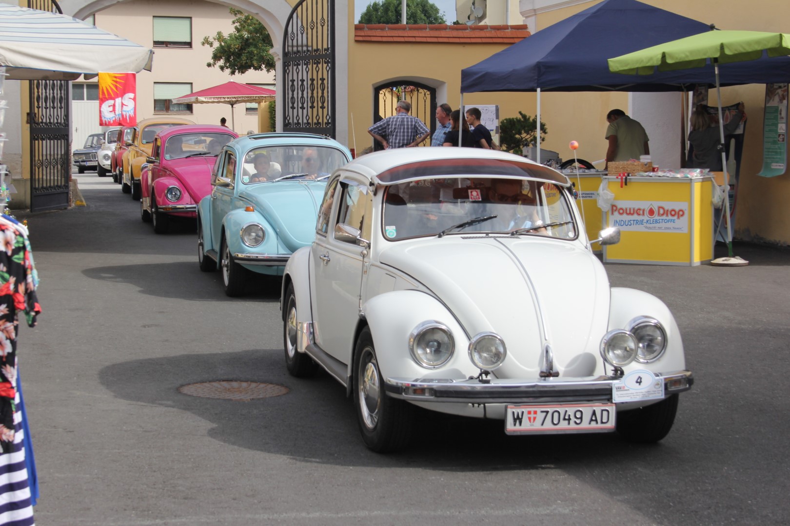 2018-07-08 Oldtimertreffen